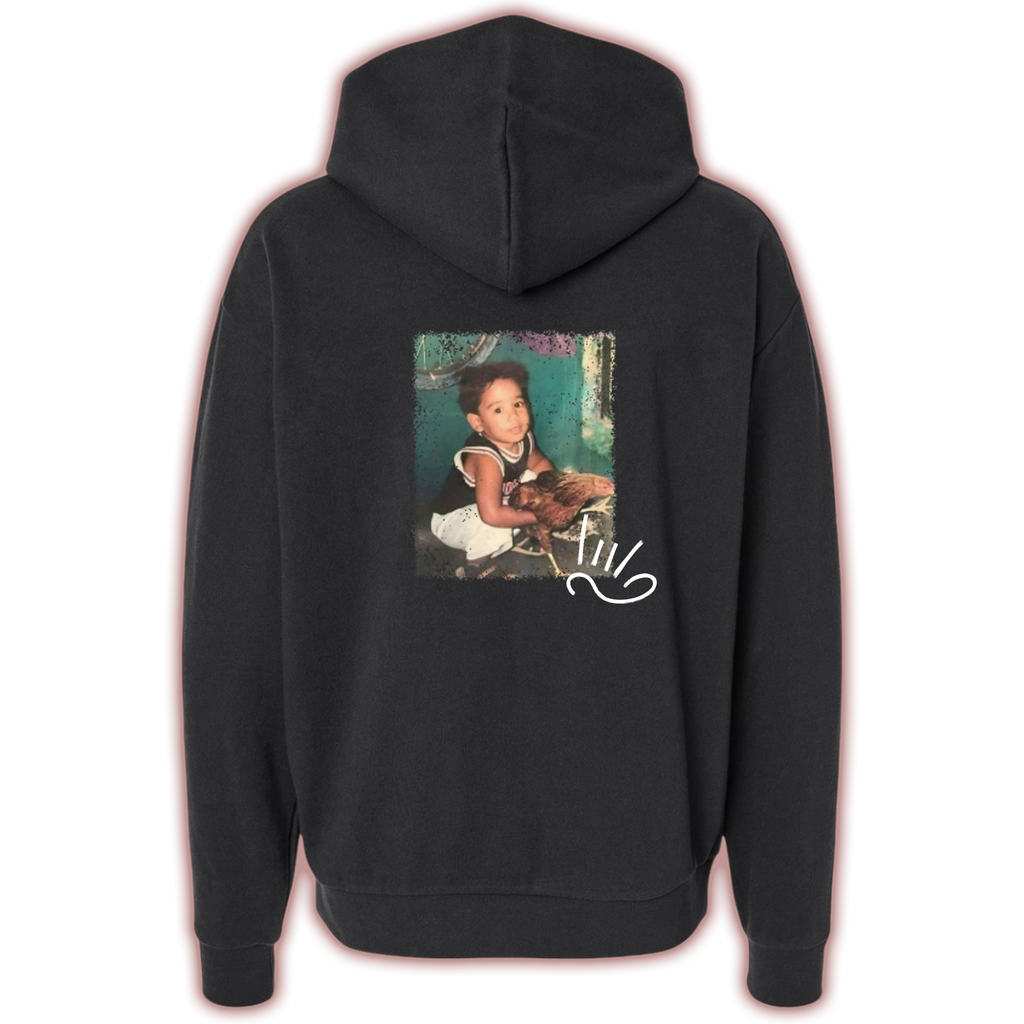 BABY R!CH HOODIE