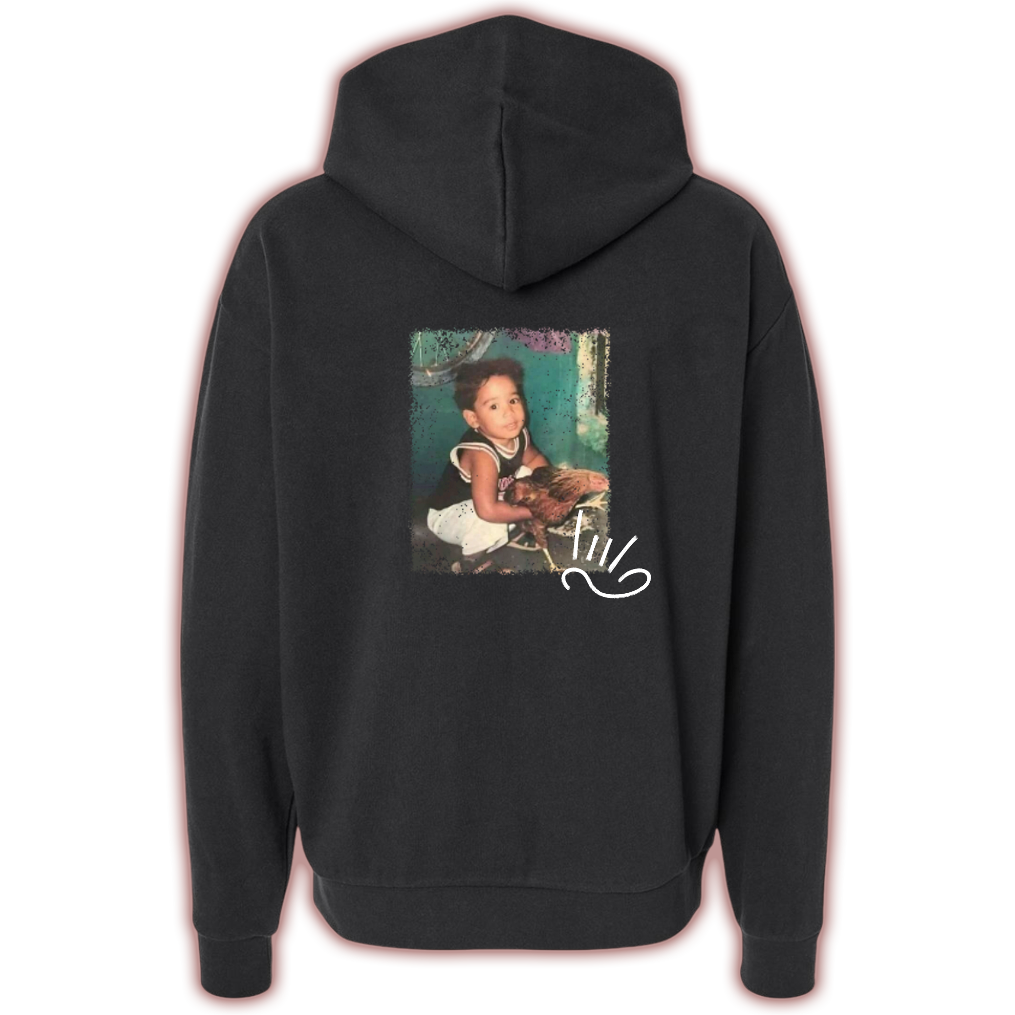 BABY R!CH HOODIE