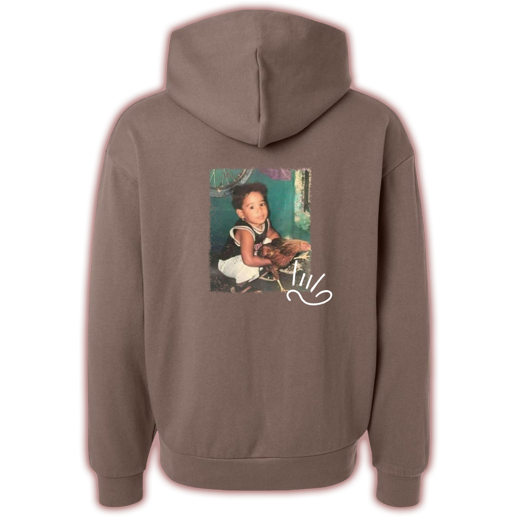 BABY R!CH HOODIE