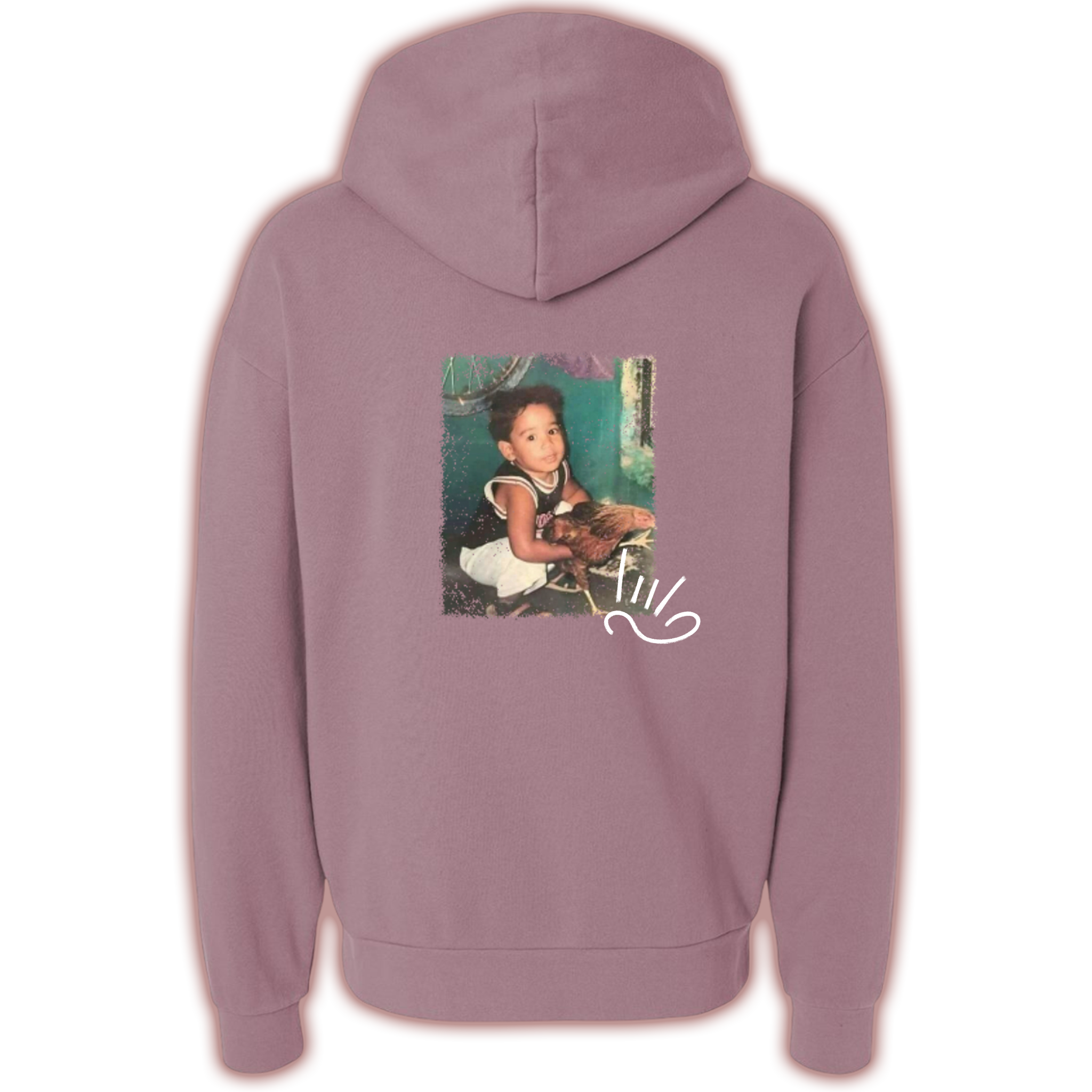 BABY R!CH HOODIE