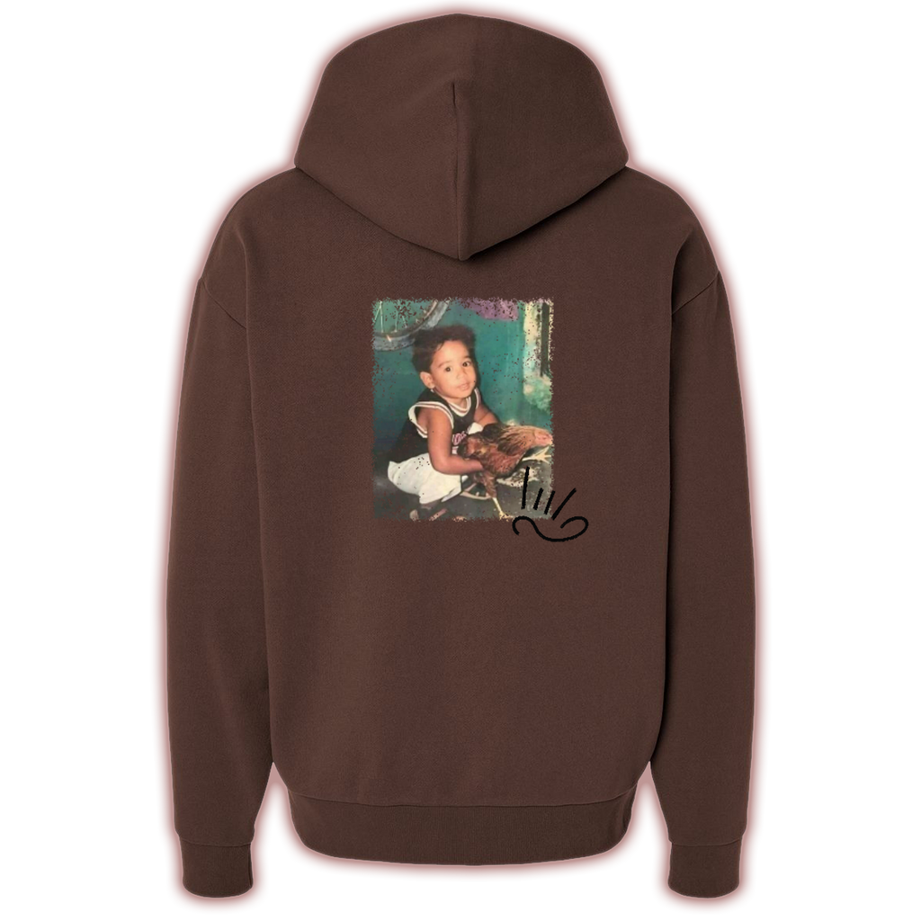 BABY R!CH HOODIE