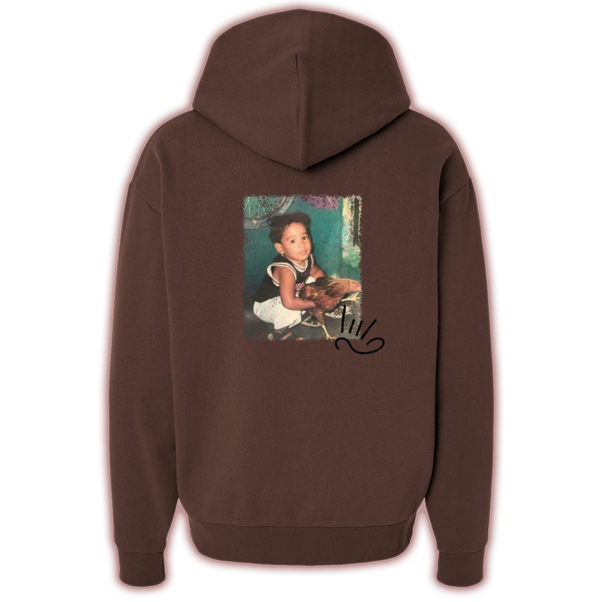 BABY R!CH HOODIE