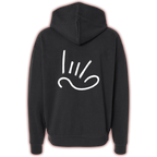 COMPOSITION HOODIE