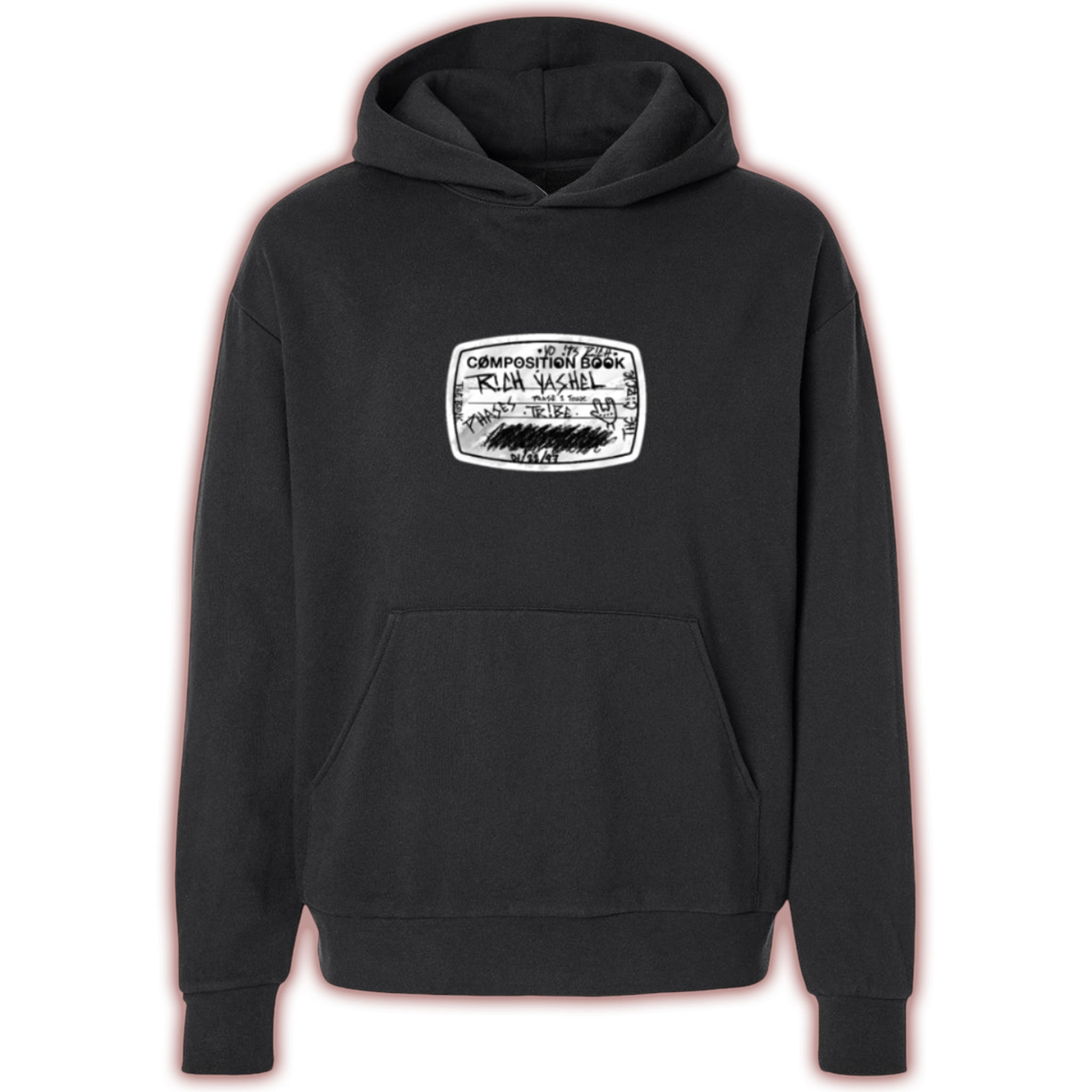 COMPOSITION HOODIE