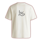 COMPOSITION CROP T-SHIRT