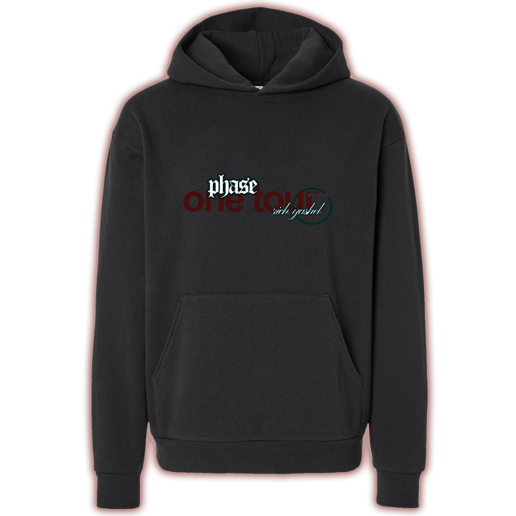 PHASE 1 TOUR HOODIE