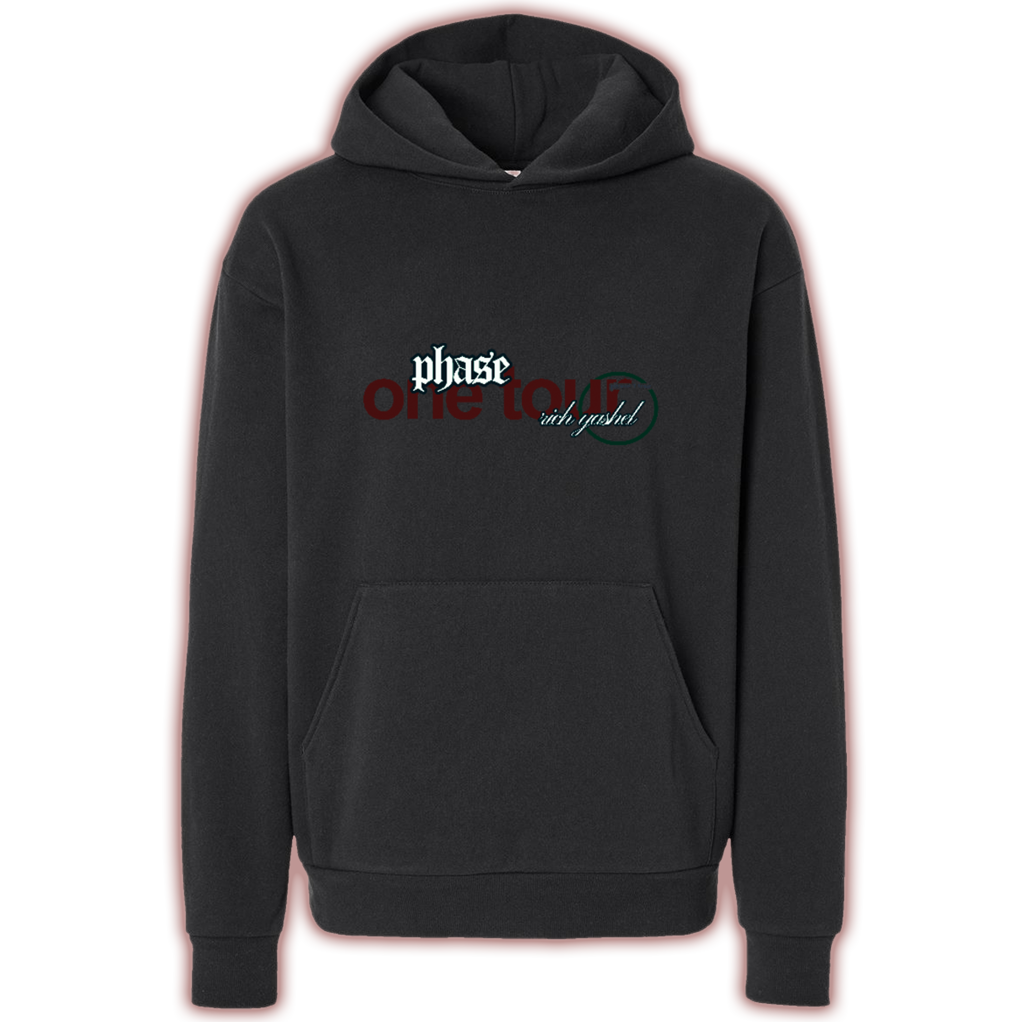 PHASE 1 TOUR HOODIE