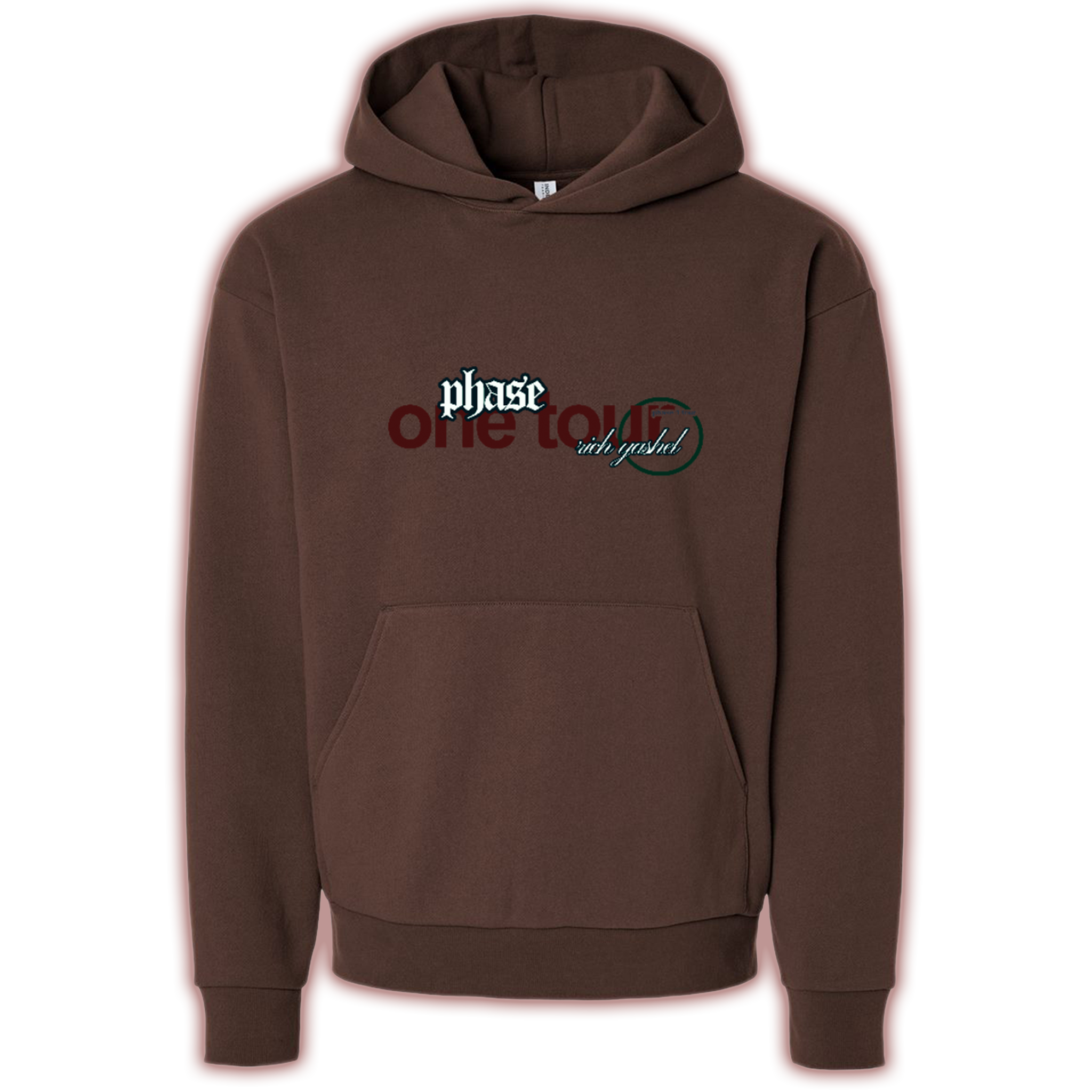 PHASE 1 TOUR HOODIE