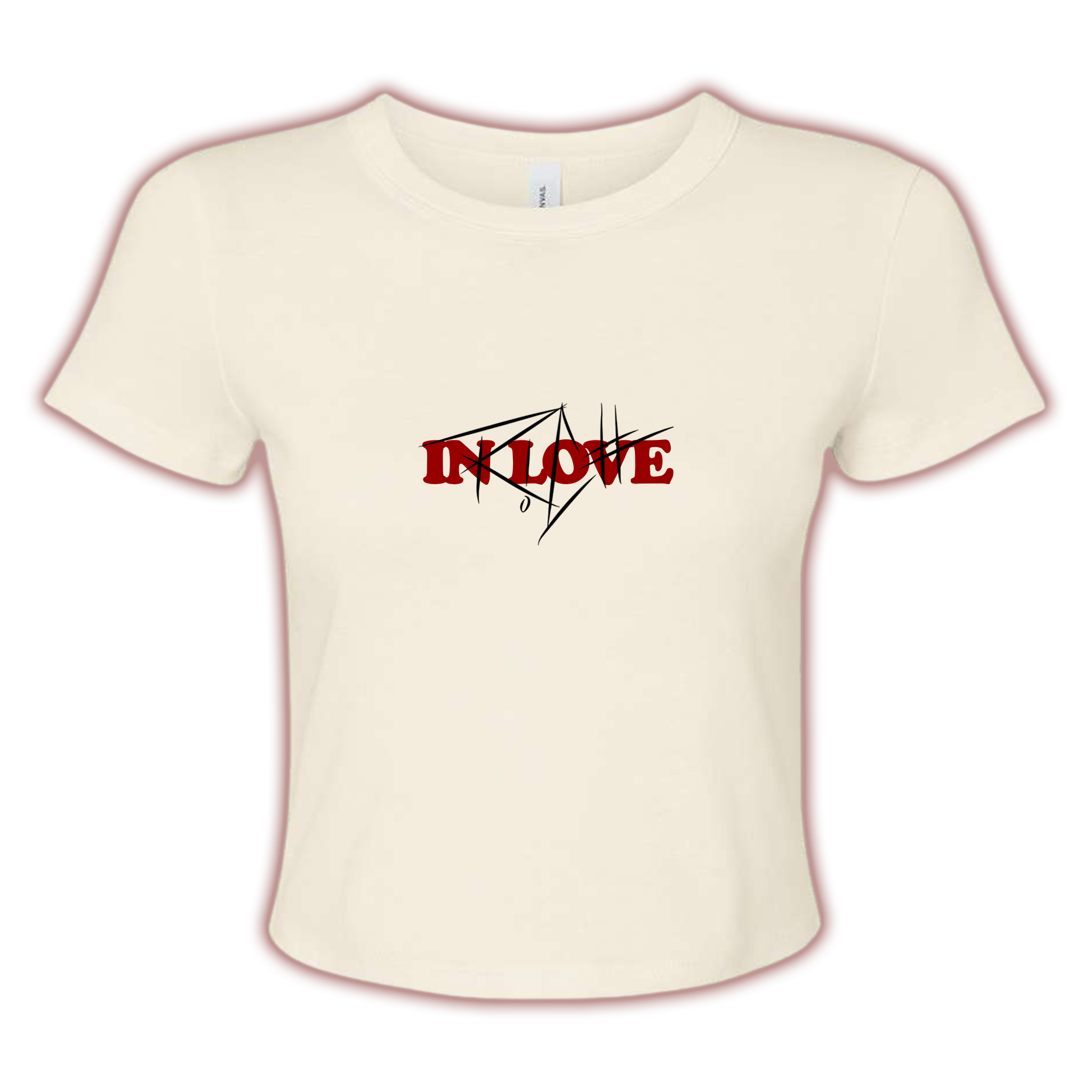 R!CH IN LOVE T-SHIRT